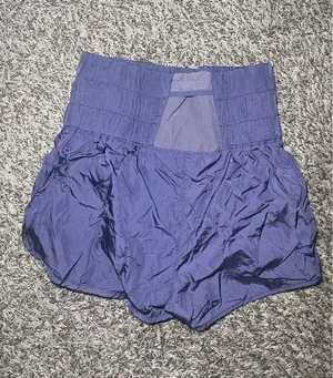 FP Movement The Way Home Shorts Deep Sea thumbnail 3