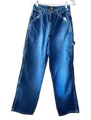 Route 66 Original Clothing Company Women's Carpenter Jeans thumbnail 1