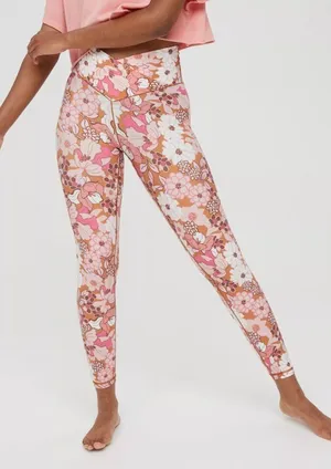 OFFLINE By Aerie Real Me High Waisted Crossover Legging thumbnail 1