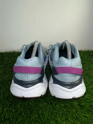 HOKA Elevon 2 Running Shoes Women’s Size 10 Blue Purple Road Running Sneakers thumbnail 4