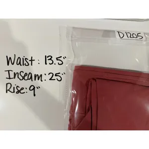 Lululemon Fast &‎ Free 7/8 Tight Cherry Tint Pink Legging 25" Sz 8 High Rise thumbnail 5