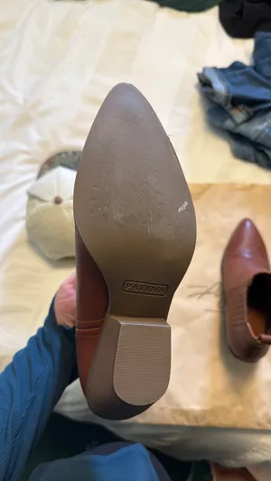 Portland Leather Patina Leather Boots thumbnail 3