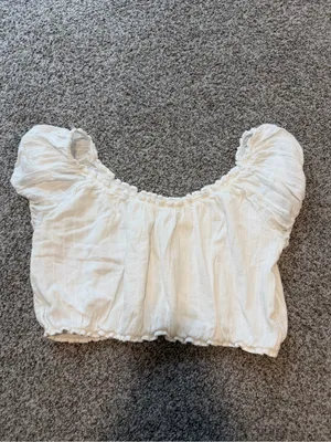 ABOUND white shirt thumbnail 7