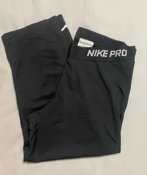 Nike Pro Cropped Spandex Leggings thumbnail 1