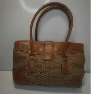 VintageY2K Brown Coach Soho Shoulder bag thumbnail 3