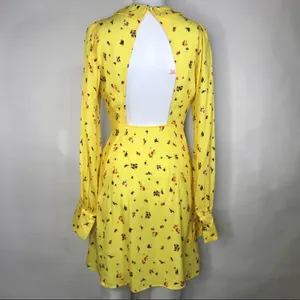 Valentina Dress thumbnail 3