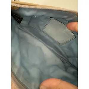 Coach Amanda‎ Satin Women's Wristlet Gray 42032 K thumbnail 5