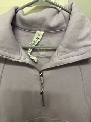 Lululemon Scuba Half-Zip  thumbnail 2