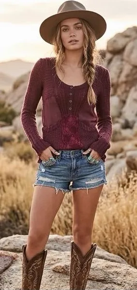 BKE Lace Mesh Floral Detail Mohair Blend Sweater Fairy - Size Medium thumbnail 1