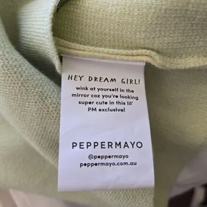 Peppermayo | the palms mini dress neon summer knit dress sleeveless s/m/l thumbnail 16