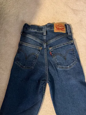 Levi’s 501 High-Rise Jeans flare thumbnail 5