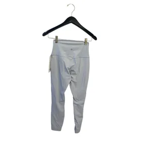 NWT Lululemon Align High-Rise Pant 25 size 6 Starch Blue STRH thumbnail 2