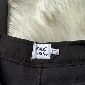 PRINCESS POLLY Jensen Pants Black thumbnail 6