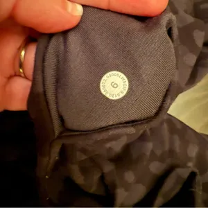 Lululemon Align Jogger 28" Formation Camo Deep Coal Multi thumbnail 7