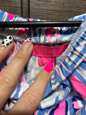 Lilly Pulitzer Romper thumbnail 2