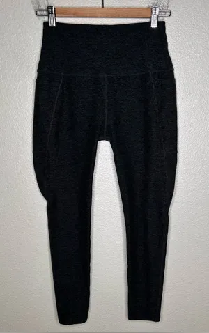 Beyond Yoga spacedye leggings grey large thumbnail 1