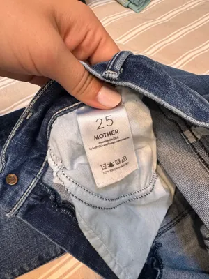 MOTHER The Hustler Denim Jeans thumbnail 3