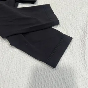 Lululemon Align Pant 28" Black size 4 women thumbnail 10
