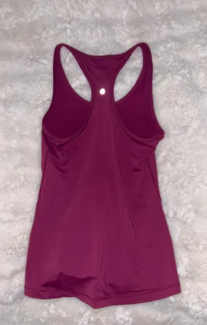 90 Degrees by Reflex Mauve Tank Top thumbnail 2