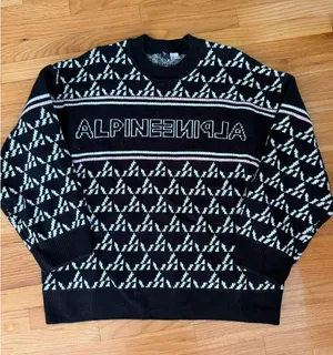 H&M sweater thumbnail 1