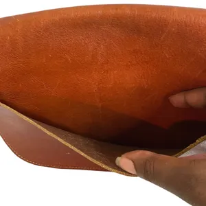 Lucky Brand The Point Genuine Leather Saddle Bag thumbnail 5