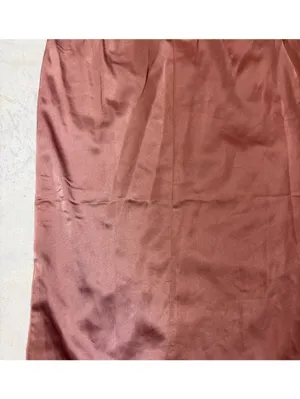 Showpo NWT felt so happy One-Shoulder dusty rose Dress MSRP$130 4 thumbnail 9