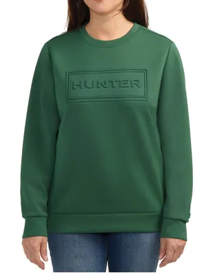 Hunter Embossed Pullover thumbnail 1