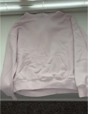 pink hollister hoodie thumbnail 1