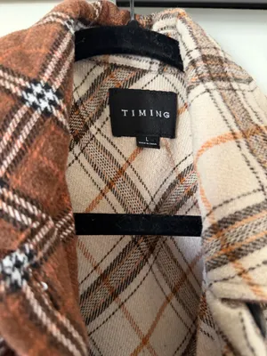 Timing Flannel thumbnail 2