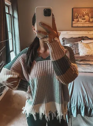 Entro Sweater thumbnail 1