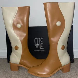 Dolls Kill Knee high boots thumbnail 5