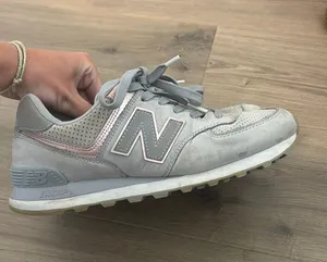574 Gray Size 10 thumbnail 1