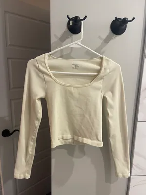 Ribbed Amazon Top thumbnail 1