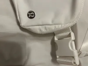 Lululemon Belt Bag stealth warrior thumbnail 3