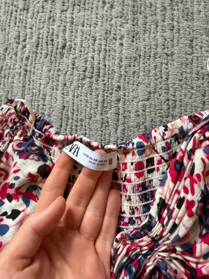ZARA Maxi Dress thumbnail 2