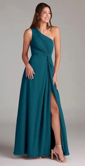 Azazie Bridesmaid Dress Brooke thumbnail 1