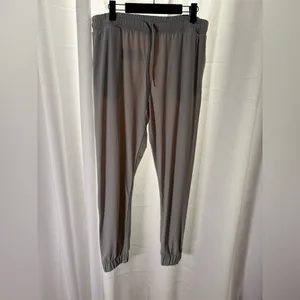 Zyia Active Gray Everywhere‎ Zipper Jogger XL EUC 511 thumbnail 3