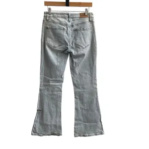 RSQ Womens‎ Light Wash Low Rise Flare Jeans Size 27 thumbnail 3