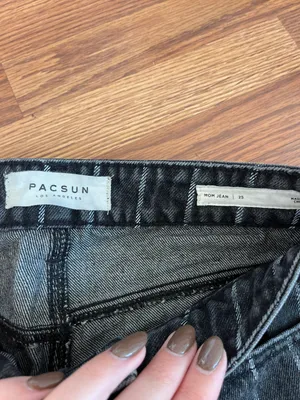 PacSun Mom Jeans thumbnail 4