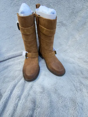 Naturalizer Women's Latoya Fashion Boot Tan Size 7 M-NEW IN BOX thumbnail 10