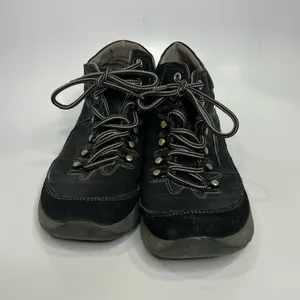 Romika Victoria 05 lace up boots‎ black size 40 thumbnail 3