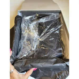 Worthington Tall Black Suede Leather Boots Side Zip‎ Heel Size 7.5M Pointed Toe thumbnail 7