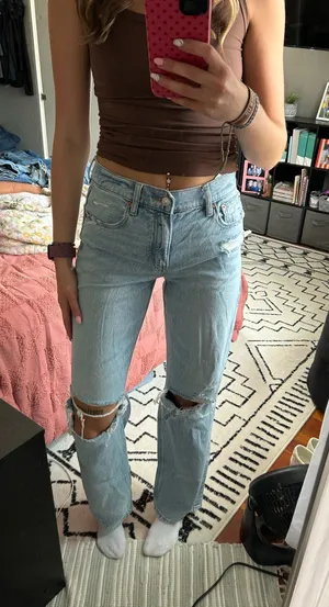 American Eagle Jeans thumbnail 1