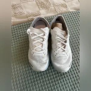 New Balance Womens Dynasoft Pesu WPESUCW White Running Shoes Sneakers Size 8.5 thumbnail 2