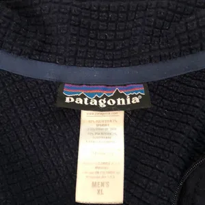 Patagonia Pullover Men XL Blue Fleece Better Sweater Pullover Outdoor Hiking 1/4 Zip Measurement in pics thumbnail 5