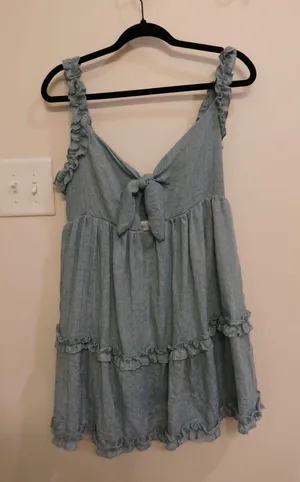 Free People Babydoll Dress thumbnail 1