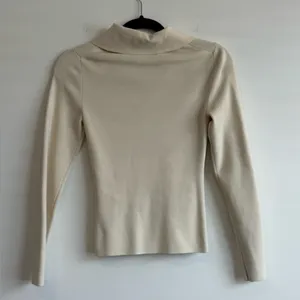 Banana Republic Yasmeen Sailor Sweater Cream thumbnail 3