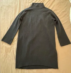 A New Day Black Sweater Dress thumbnail 1