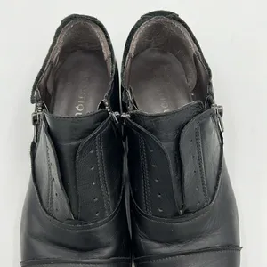 Boutique9‎ Black Loafers Size 8 B26 thumbnail 5