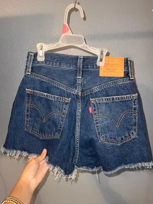 Levi's 501 Shorts thumbnail 3